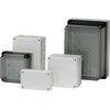 Fibox Mnx abs 130X130X125 pilkas dangtelis