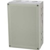 Fibox Montavimo dėžutė MNX su dangteliu pilka 255X180X100, 6015326