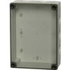 Fibox Montavimo dėžutė MNX su permatomu dangteliu 180X130X125
