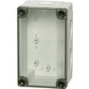 Fibox Montavimo dėžutė MNX su permatomu dangteliu 130X80X100