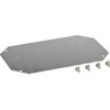 Fibox MPS ARCA 3020 Montavimo plokštė (I x P) 300 mm x 200 mm Plieninė plokštė 1 vnt.