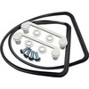 Fibox Pilnas surinkimo komplektas MK10437-MS