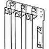 Fibox Trafofelt 600A 370X270X80 -