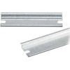 Fibox TRH 1220 DIN bėgelis Neperforuotas plieno lakštas 186 mm 1 vnt.