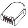 FIBOX ventiliacijos gaubtas su tarpine 70 x 50 x 20 mm IP44