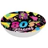 Fiesta 80-ųjų „Forever“ plastikinis dubuo
