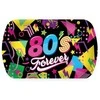 Fiesta 80-ųjų „Forever“ serviravimo padėklas