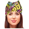 Kepurė Fiesta 90-ųjų bandana