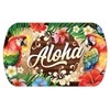 Fiesta Aloha serviravimo lėkštė