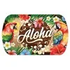 Fiesta Aloha serviravimo lėkštė
