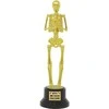 Fiesta Geriausio kostiumo trofėjus, 22 cm