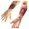 Fiesta Įkandimų ir ašarų tatuiruotė