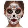 Fiesta Katrinos veido tatuiruotės