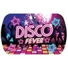 Fiesta „Disco Fever“ serviravimo padėklas