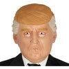 Fiesta Donaldo Trumpo kaukės