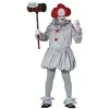 Fiesta Žudiko klouno kostiumas