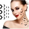 Fiesta Šikšnosparnių tatuiruotės, 2 lapai