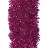 Fiesta Fuchsia folieguirlande, 180 cm