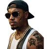 Fiesta Gangsterių tatuiruotės