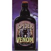 Fiesta Spider Venom etiketė