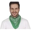 Fiesta Žalia bandana