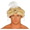 Fiesta Auksinis turbanas