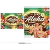 Fiesta Havajų „Aloha“ reklama