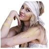 Fiesta Hipio auksinė tatuiruotė