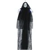 Fiesta Kabanti mergina juodomis akimis, 130 cm