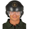 Fiesta Naikintuvo piloto šalmas