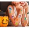 Fiesta Katrinos tatuiruotės