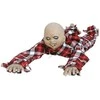 Fiesta Šliaužiantis zombių berniukas