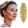 Fiesta Laurel auksinis hair clip