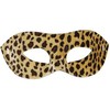 Fiesta Leopardo rašto akių kaukė