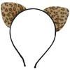 Fiesta Leopardo ausys ant lankelio