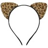 Fiesta Leopardo ausys ant lankelio