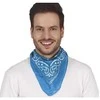 Kepurė Fiesta Šviesiai mėlyna bandana