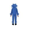 Fiesta Mėlyna kigurumi costume