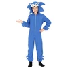 Fiesta Mėlyna kigurumi costume