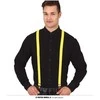 Fiesta Neoninės geltonos spalvos breketai