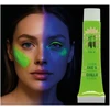 Fiesta Neon žalias UV makeup, 10 ml