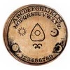 Fiesta Ouija popierinės lėkštės