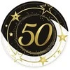 Fiesta Popierinės lėkštės 50 metų