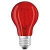Fiesta Raudona LED lemputė, 5 W