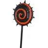 Fiesta Raudonas ir juodas ledinukas ant pagaliuko, 20 cm