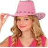 Kepurė Fiesta Rožinė Cowboyhat, barn