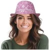 Kepurė Fiesta Rožinė Party Girls hat