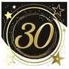 Fiesta Servetėlės, 30 metų
