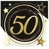 Fiesta Servetėlės, 50 metų