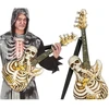 Fiesta Skeletinė gitara su šviesa ir garsu